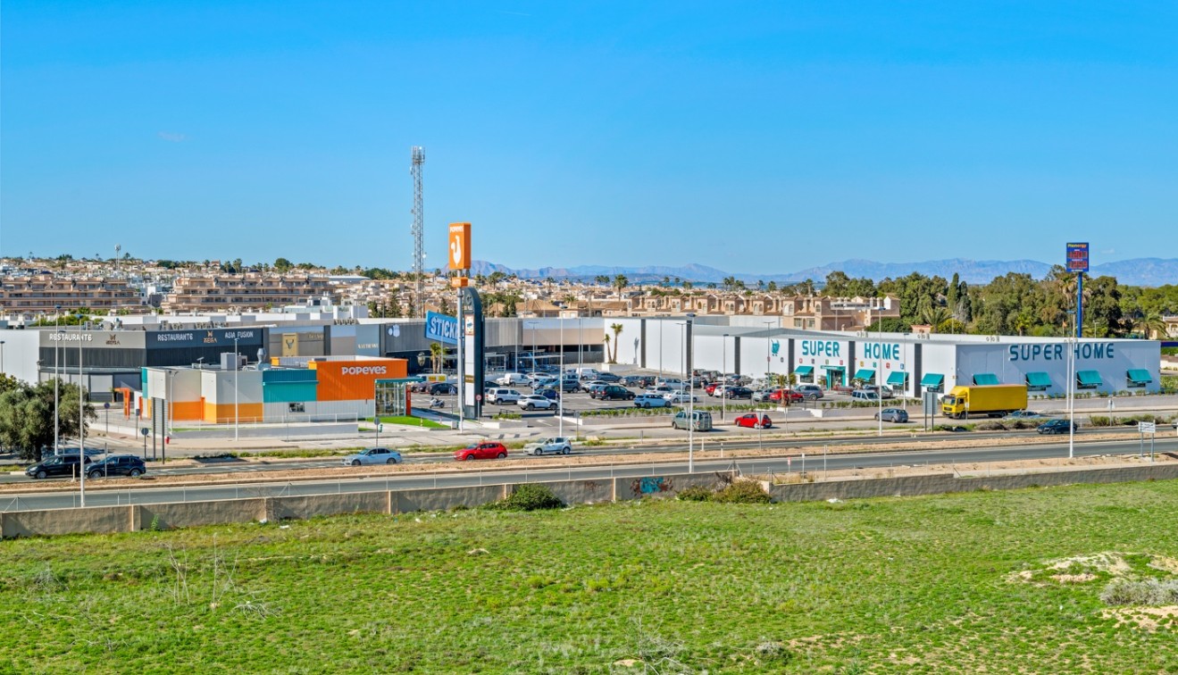 Vente - Penthouse - Orihuela costa - Punta Prima