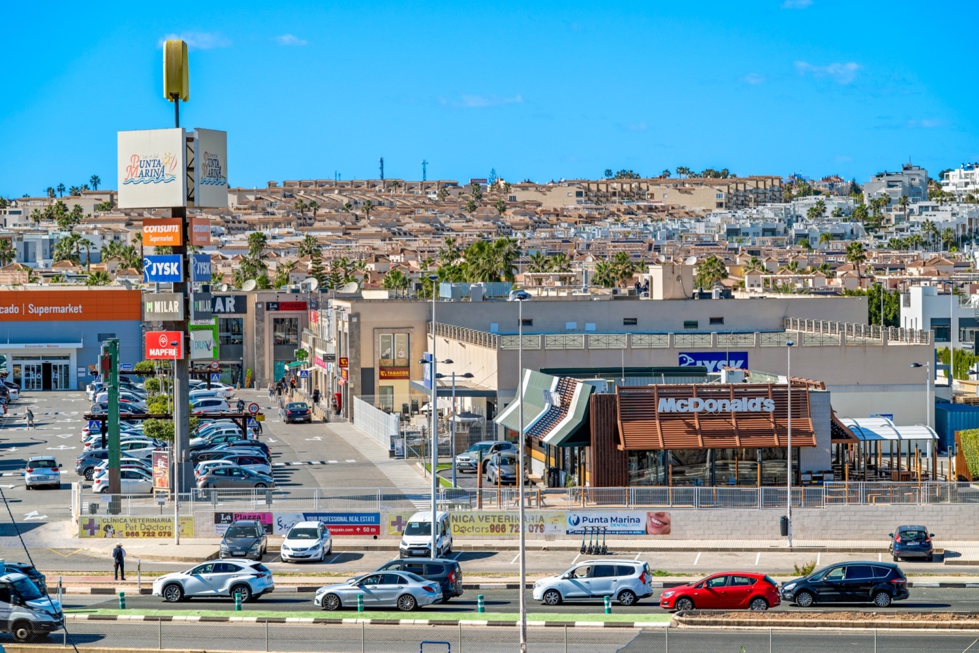 Vente - Penthouse - Orihuela costa - Punta Prima