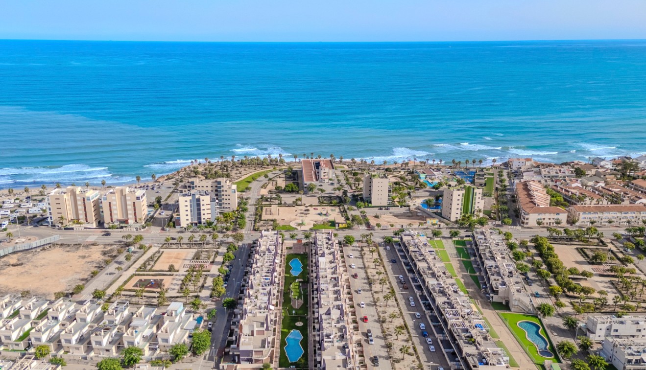 Vente - Penthouse - Pilar de La Horadada - Mil Palmeras