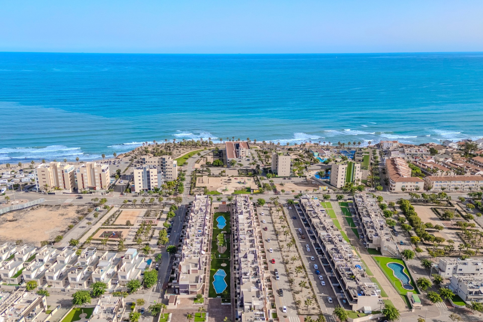 Vente - Penthouse - Pilar de La Horadada - Mil Palmeras