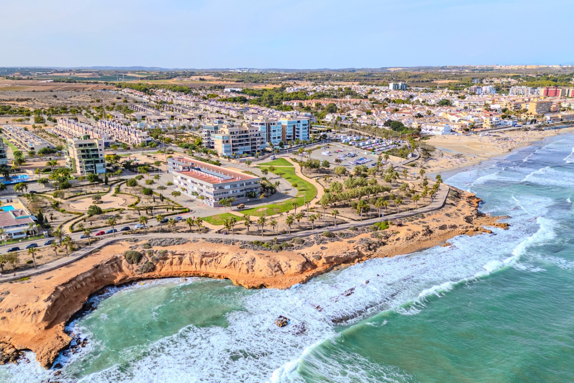 Vente - Penthouse - Pilar de La Horadada - Mil Palmeras