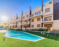 Vente - Penthouse - Pilar de La Horadada - Mil Palmeras