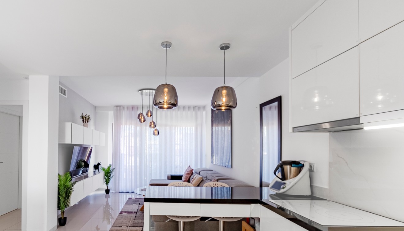 Vente - Penthouse - Pilar de La Horadada - Mil Palmeras