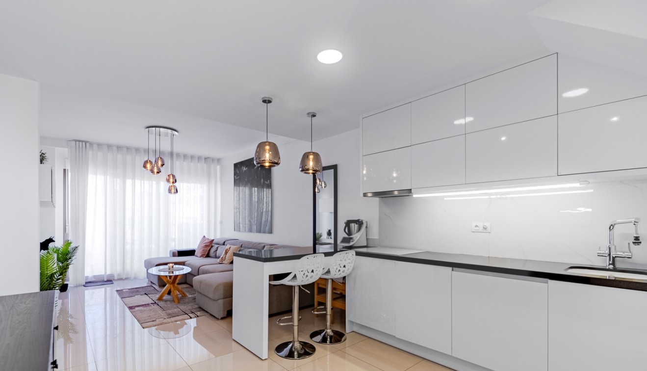 Vente - Penthouse - Pilar de La Horadada - Mil Palmeras