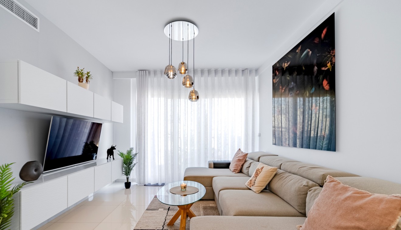 Vente - Penthouse - Pilar de La Horadada - Mil Palmeras