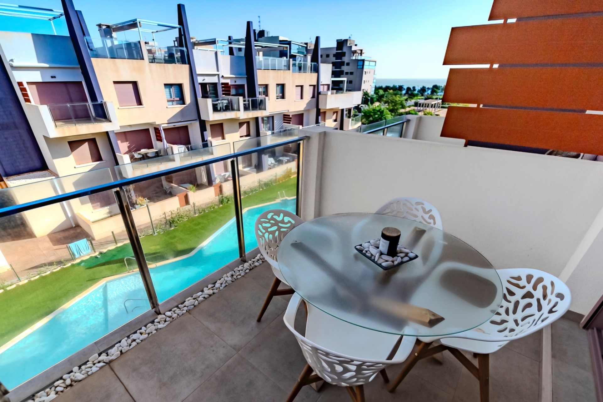 Vente - Penthouse - Pilar de La Horadada - Mil Palmeras