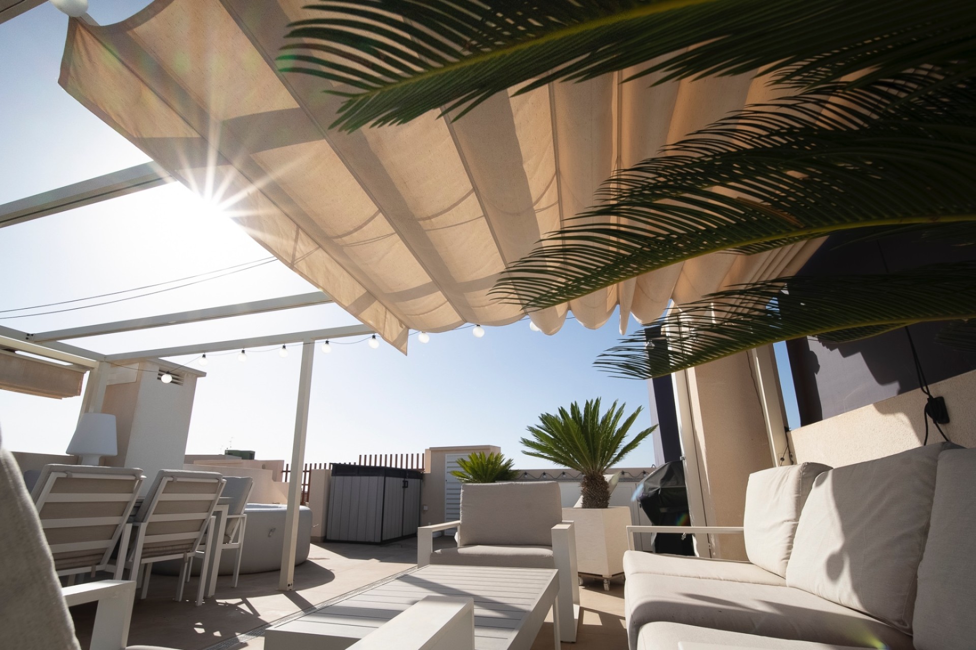 Vente - Penthouse - Pilar de La Horadada - Mil Palmeras