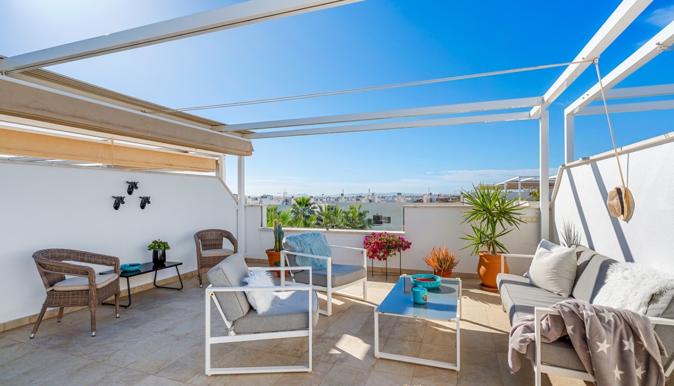 Vente - Penthouse - Torre de la Horadada (Alicante) - Spain