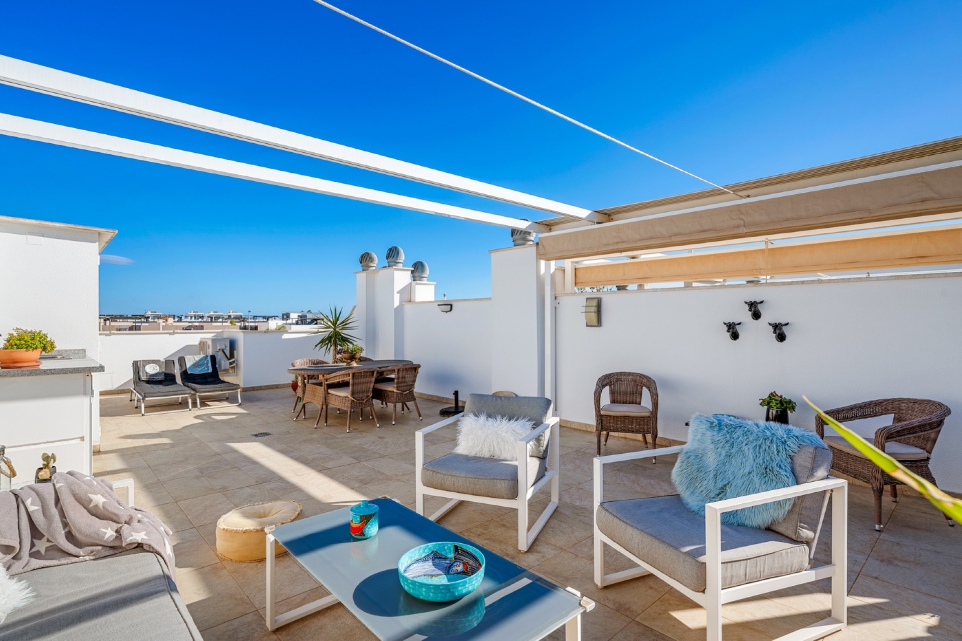 Vente - Penthouse - Torre de la Horadada (Alicante) - Spain