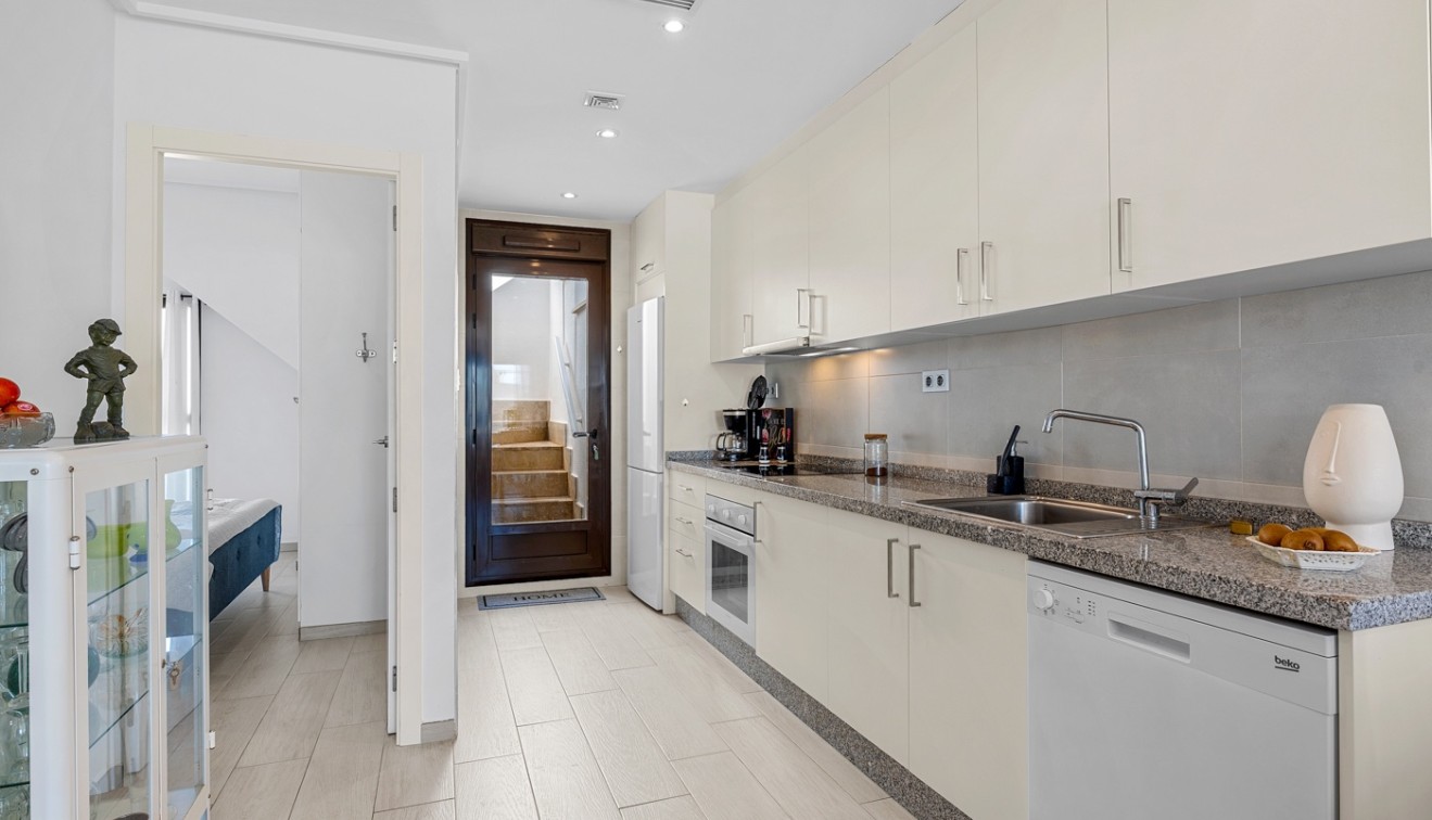 Vente - Penthouse - Torre de la Horadada (Alicante) - Spain