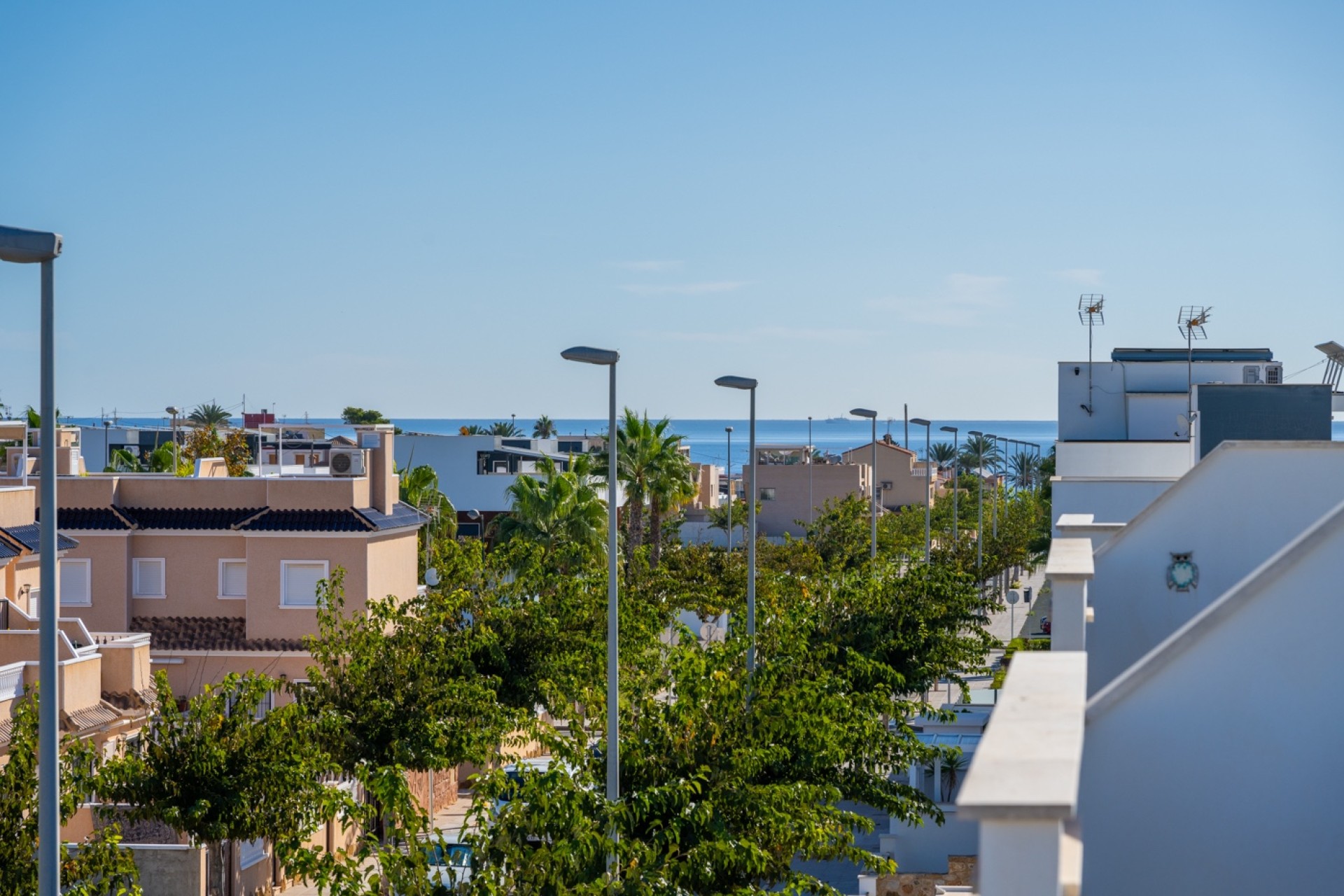 Vente - Penthouse - Torre de la Horadada (Alicante) - Spain