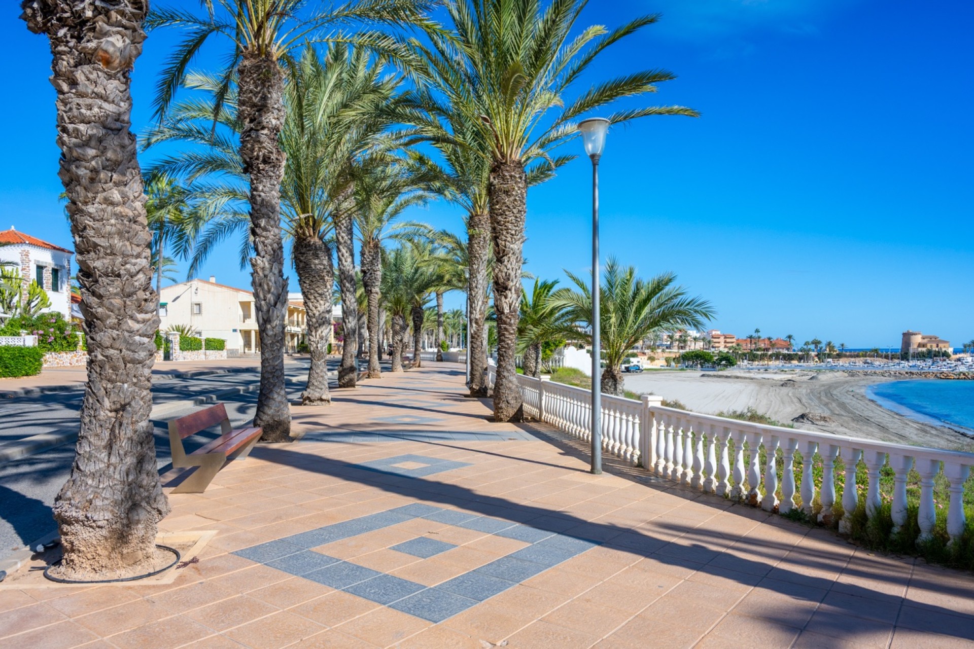 Vente - Penthouse - Torre de la Horadada (Alicante) - Spain