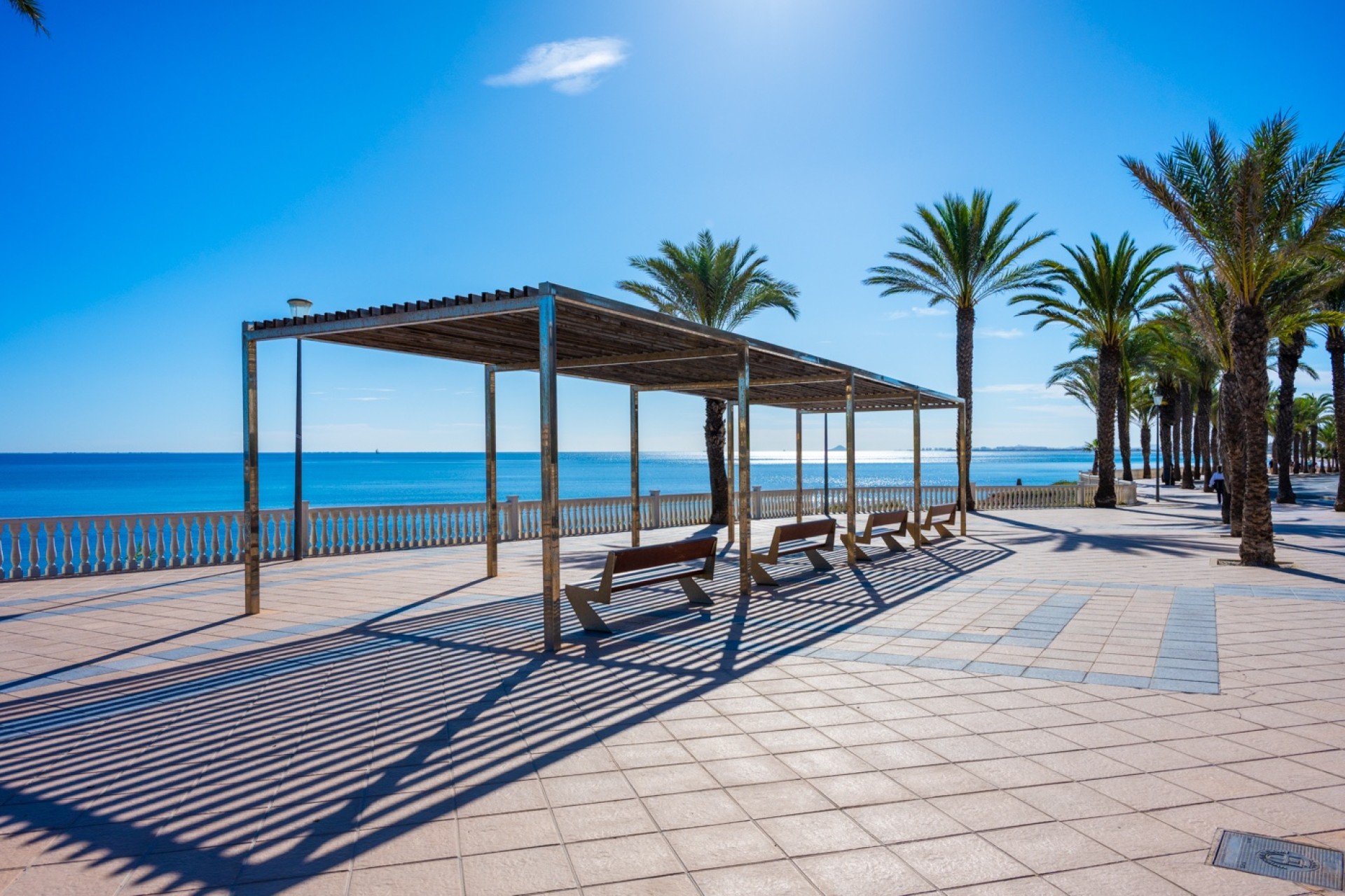 Vente - Penthouse - Torre de la Horadada (Alicante) - Spain