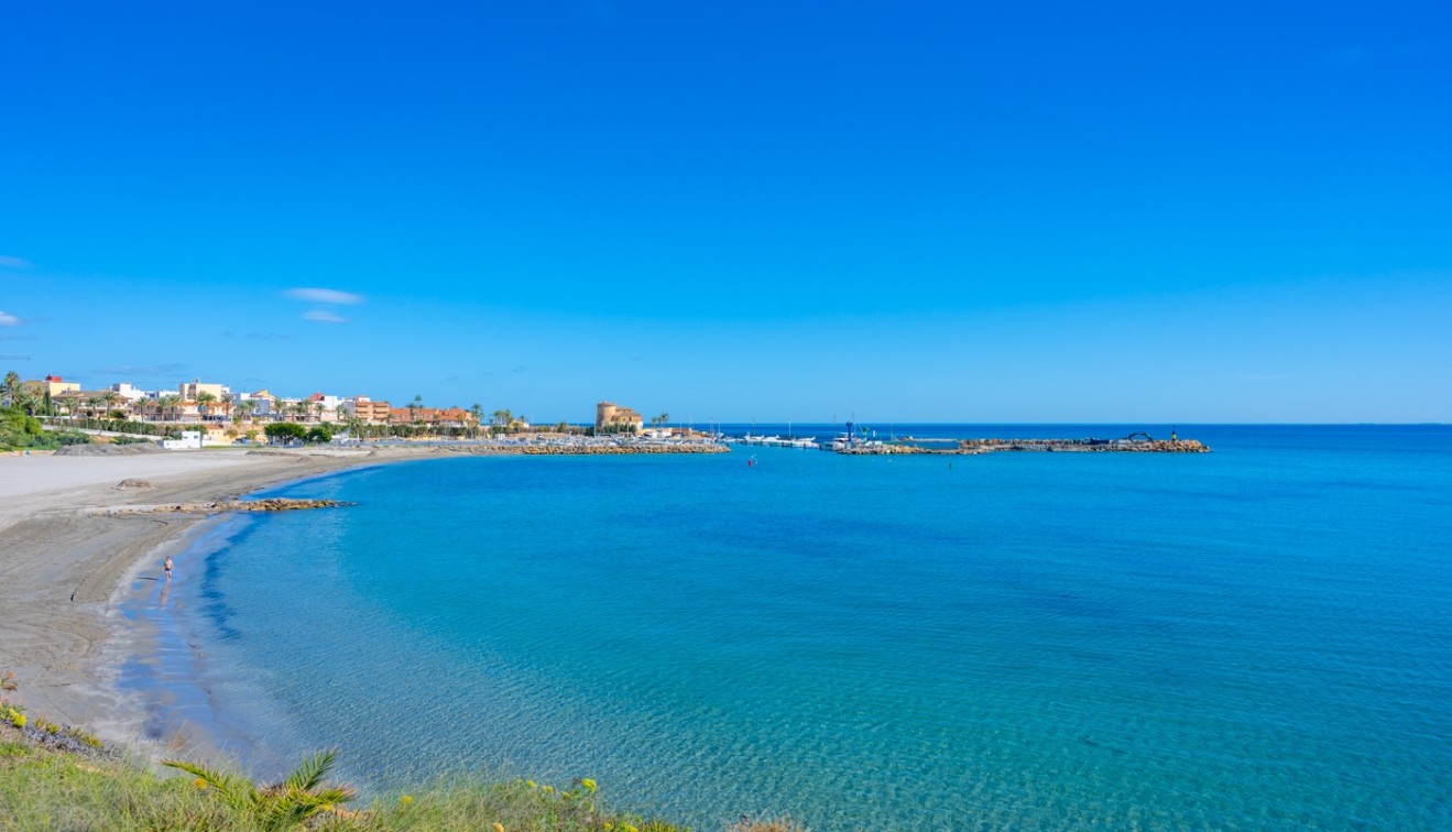 Vente - Penthouse - Torre de la Horadada (Alicante) - Spain