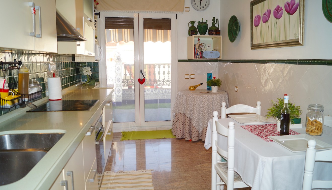 Vente - Penthouse - Torrevieja