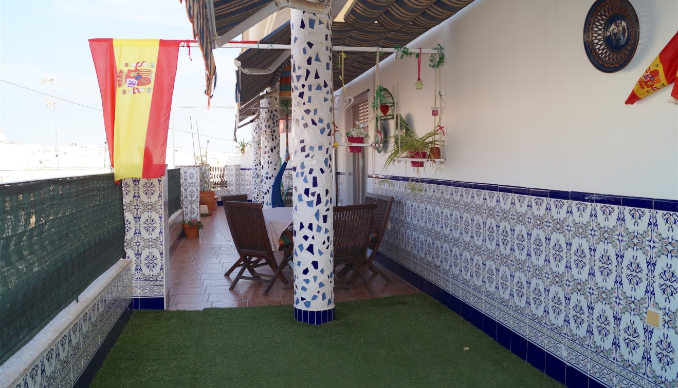 Vente - Penthouse - Torrevieja