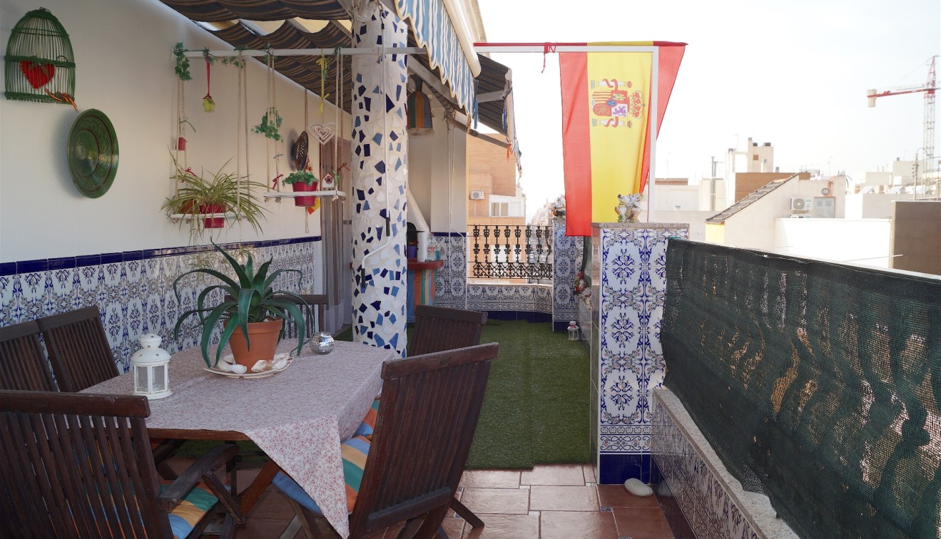 Vente - Penthouse - Torrevieja
