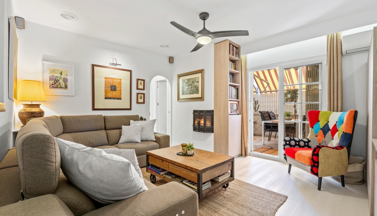 Vente - Penthouse - Torrevieja