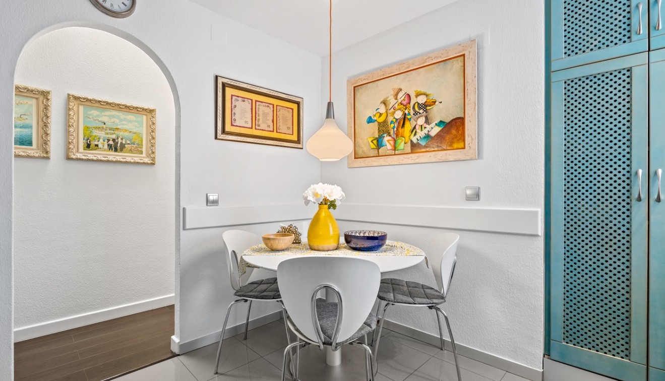 Vente - Penthouse - Torrevieja