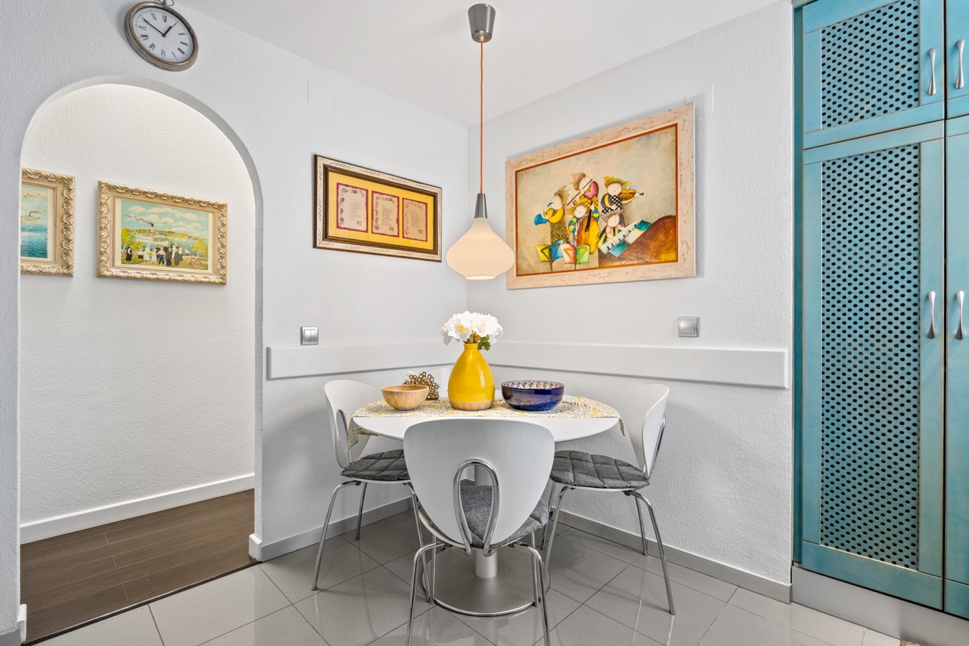 Vente - Penthouse - Torrevieja