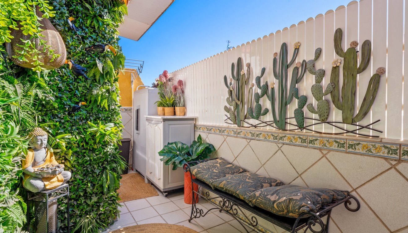 Vente - Penthouse - Torrevieja