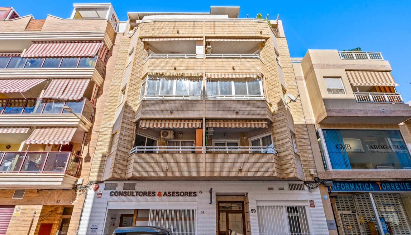 Vente - Penthouse - Torrevieja