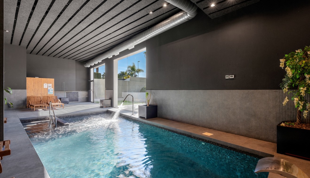 Vente - Penthouse - Villamartín