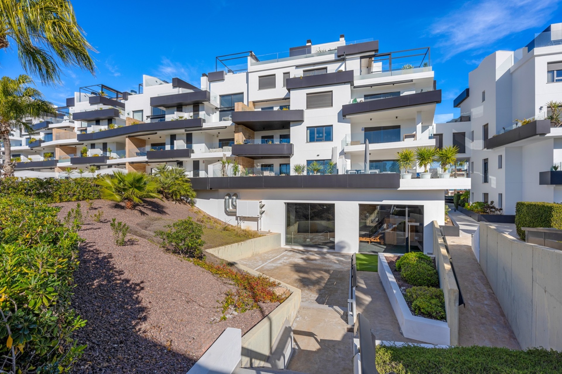 Vente - Penthouse - Villamartín