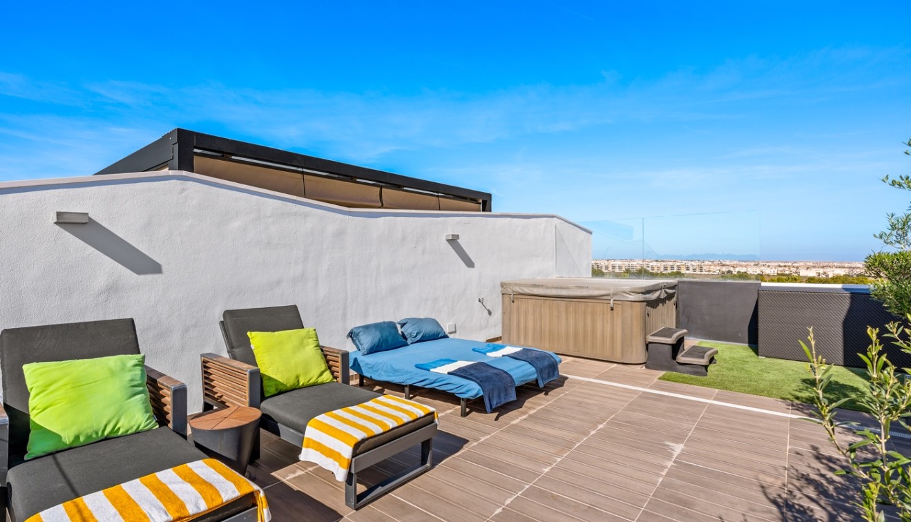 Vente - Penthouse - Villamartín