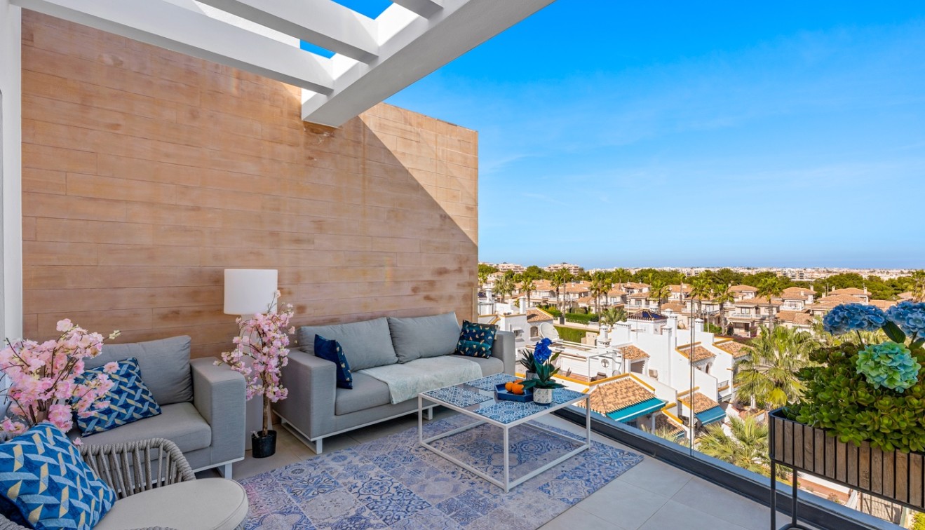 Vente - Penthouse - Villamartín