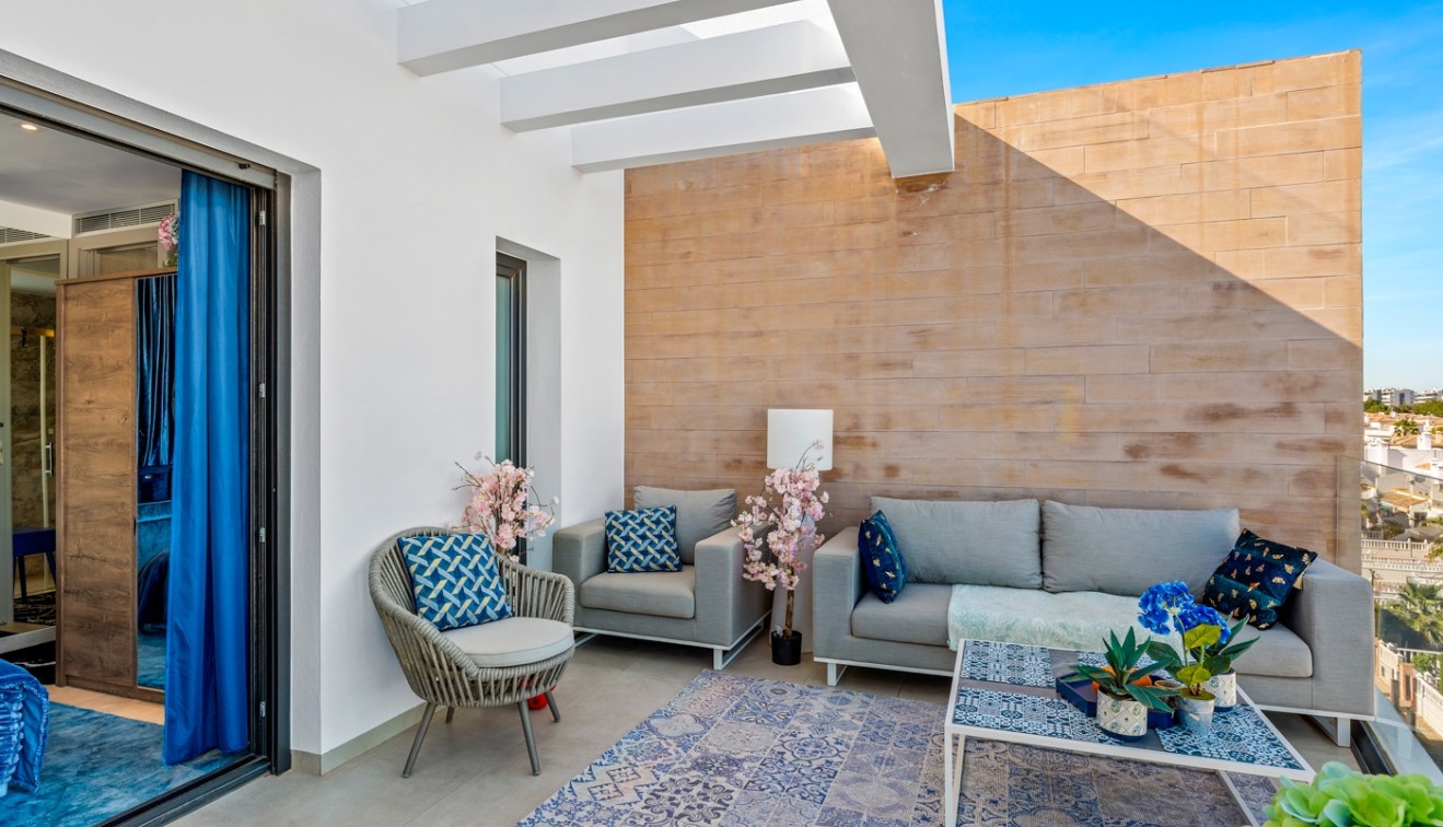 Vente - Penthouse - Villamartín