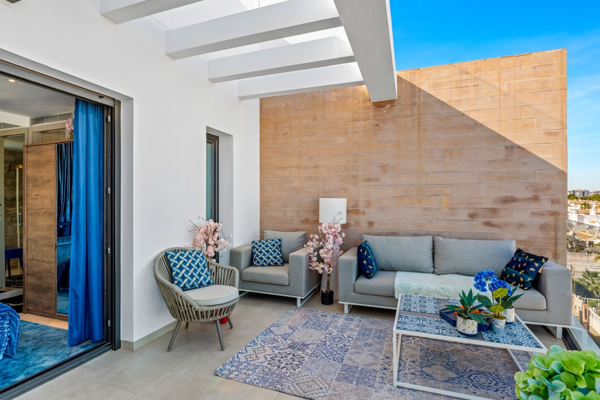 Vente - Penthouse - Villamartín