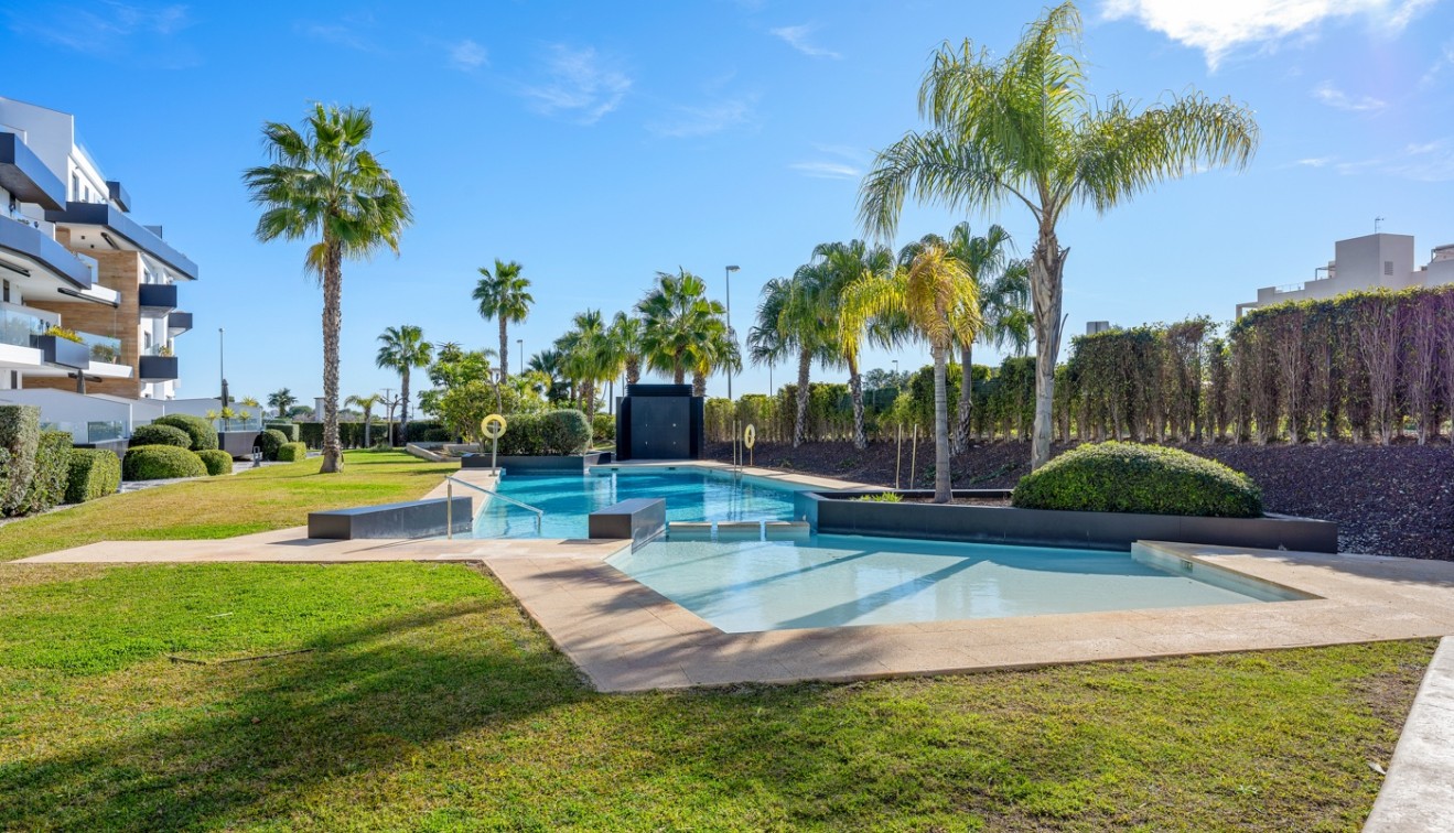 Vente - Penthouse - Villamartín