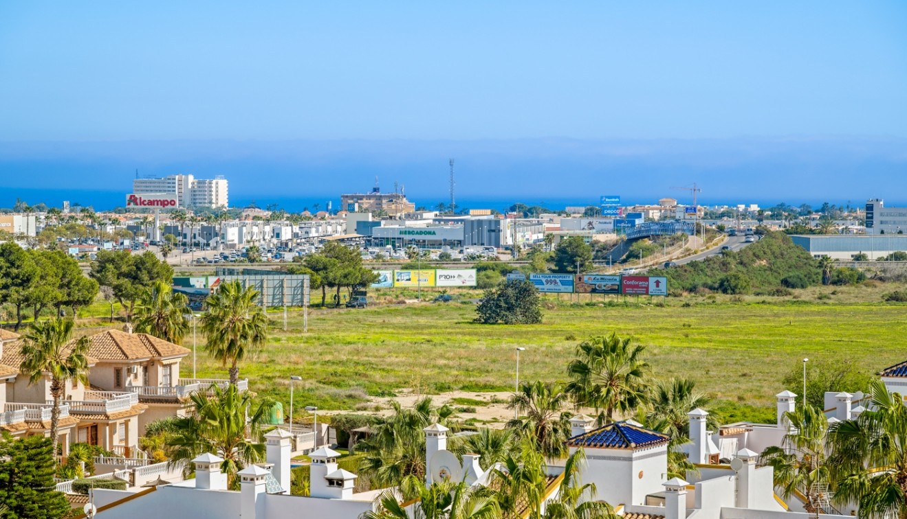 Vente - Penthouse - Villamartín