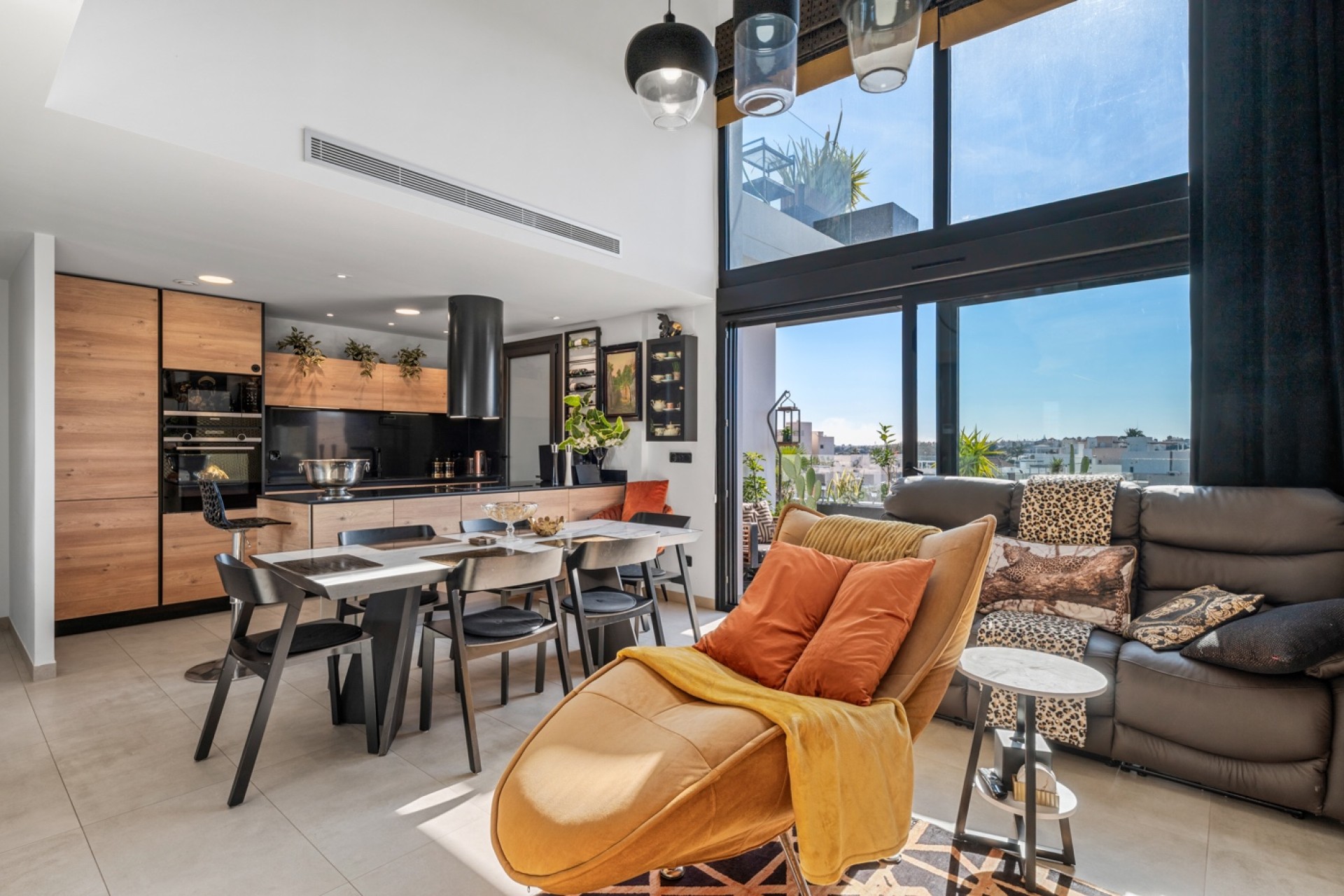 Vente - Penthouse - Villamartín