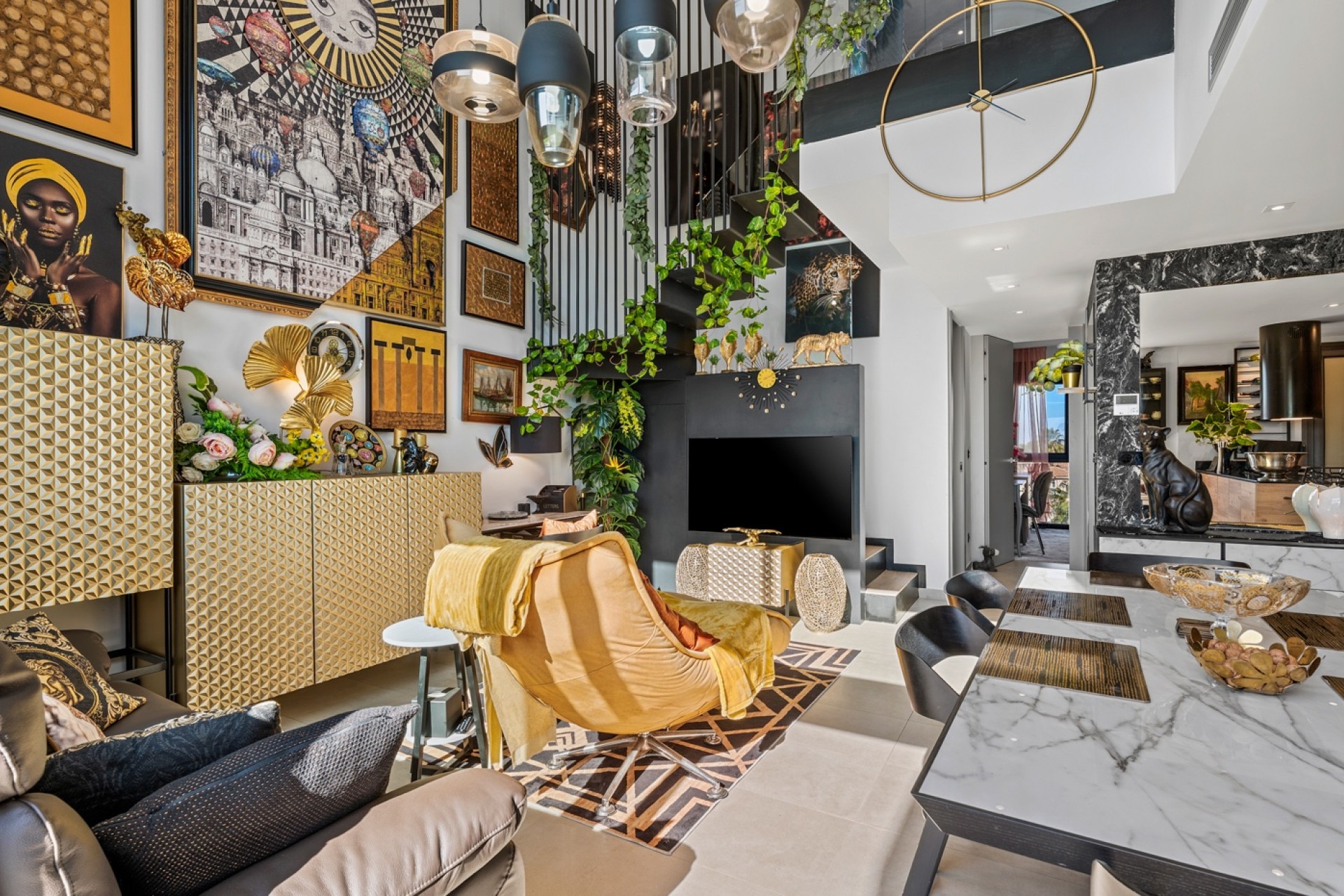 Vente - Penthouse - Villamartín