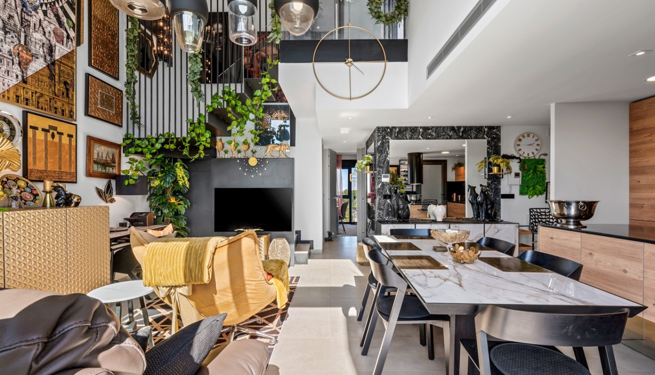 Vente - Penthouse - Villamartín