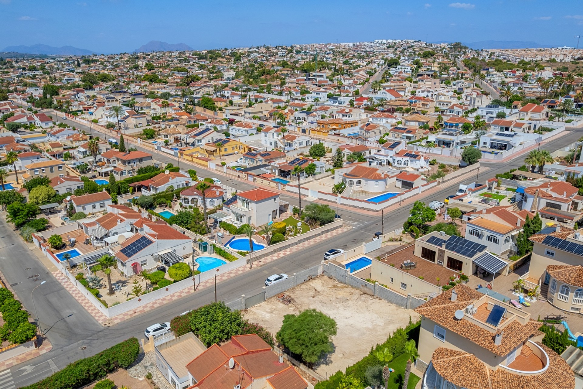 Vente - Plot - Ciudad Quesada - Rojales