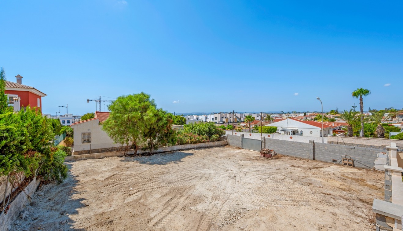 Vente - Plot - Ciudad Quesada - Rojales