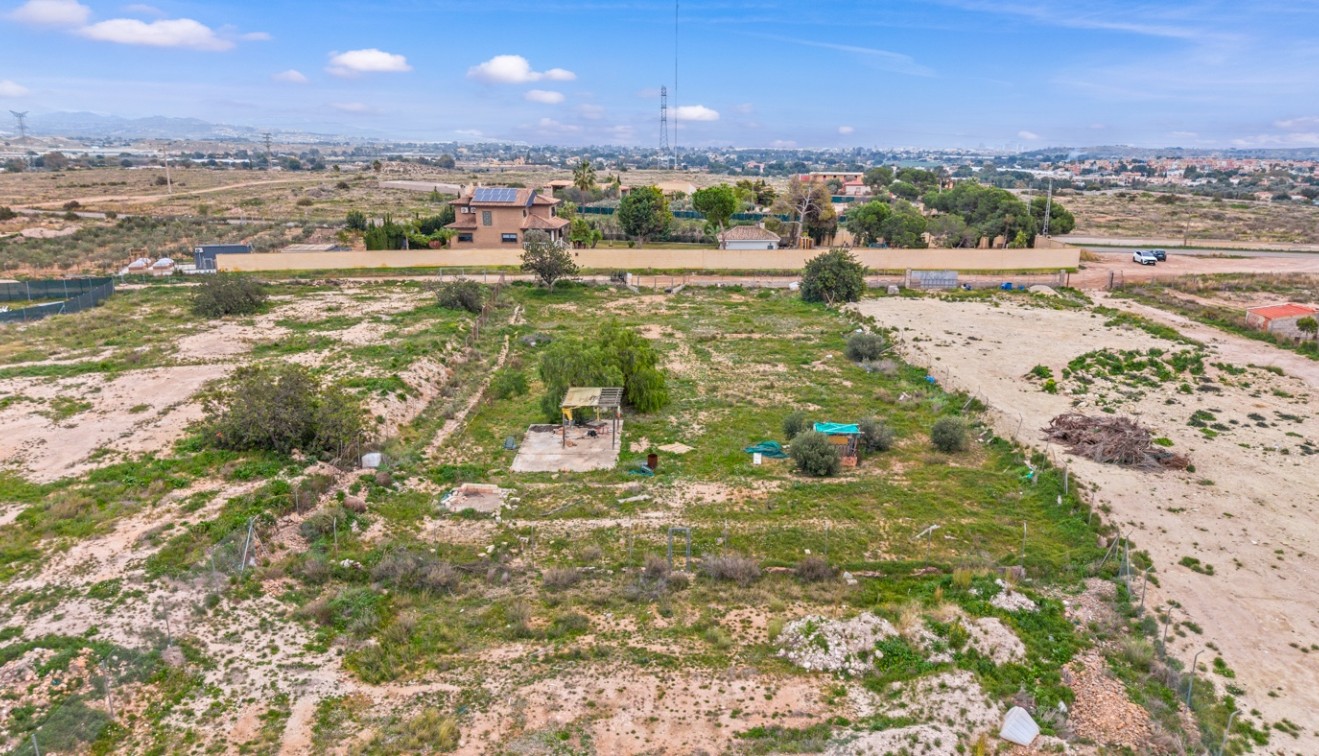 Vente - Plot - Mutxamel