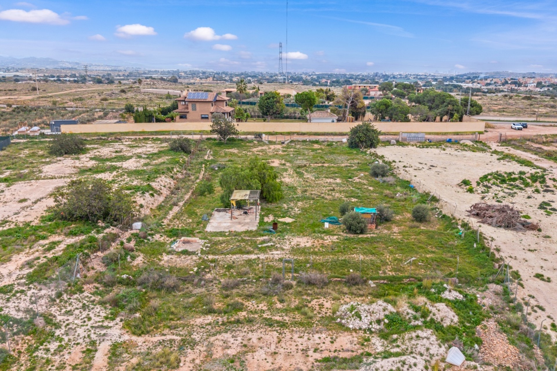 Vente - Plot - Mutxamel