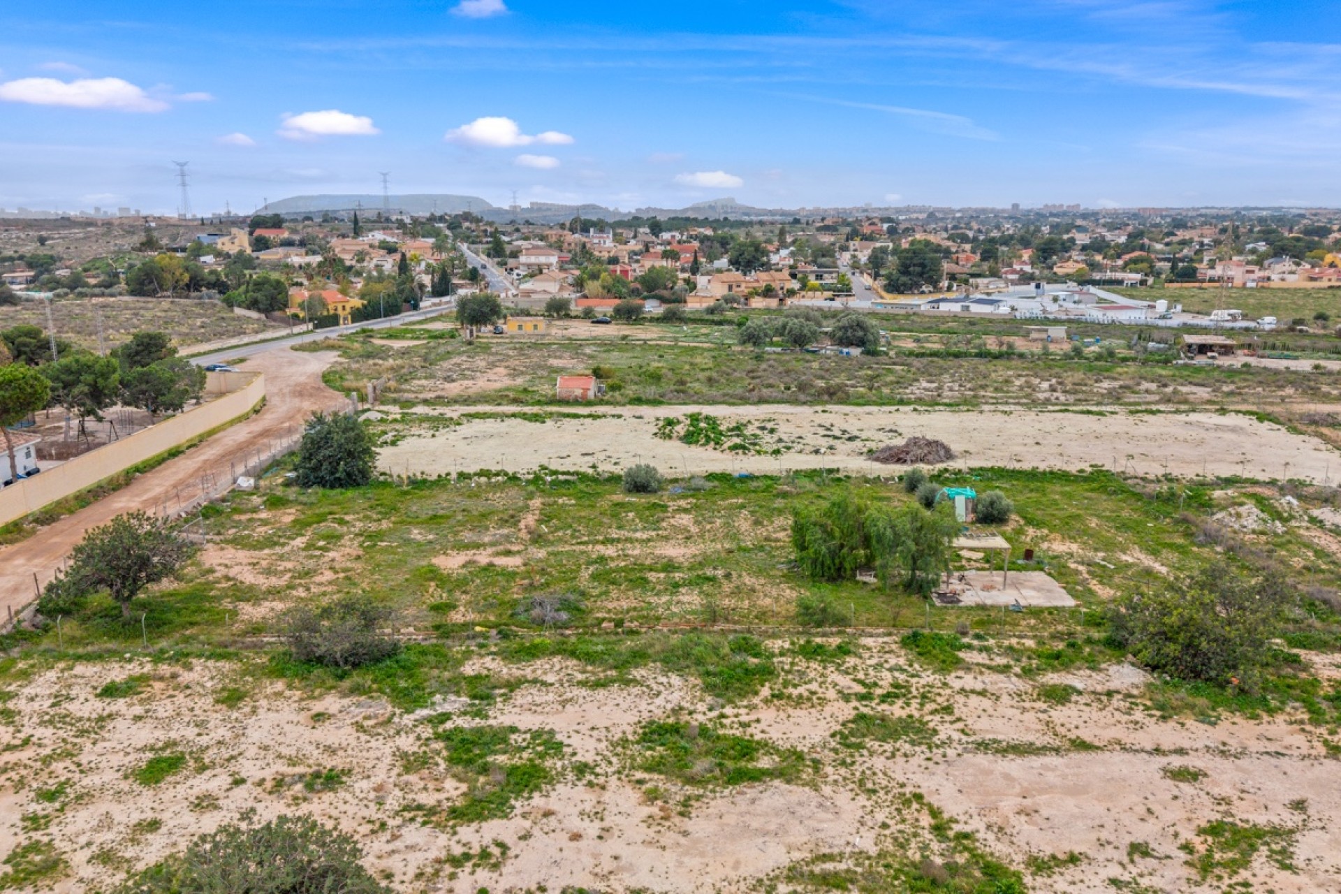 Vente - Plot - Mutxamel