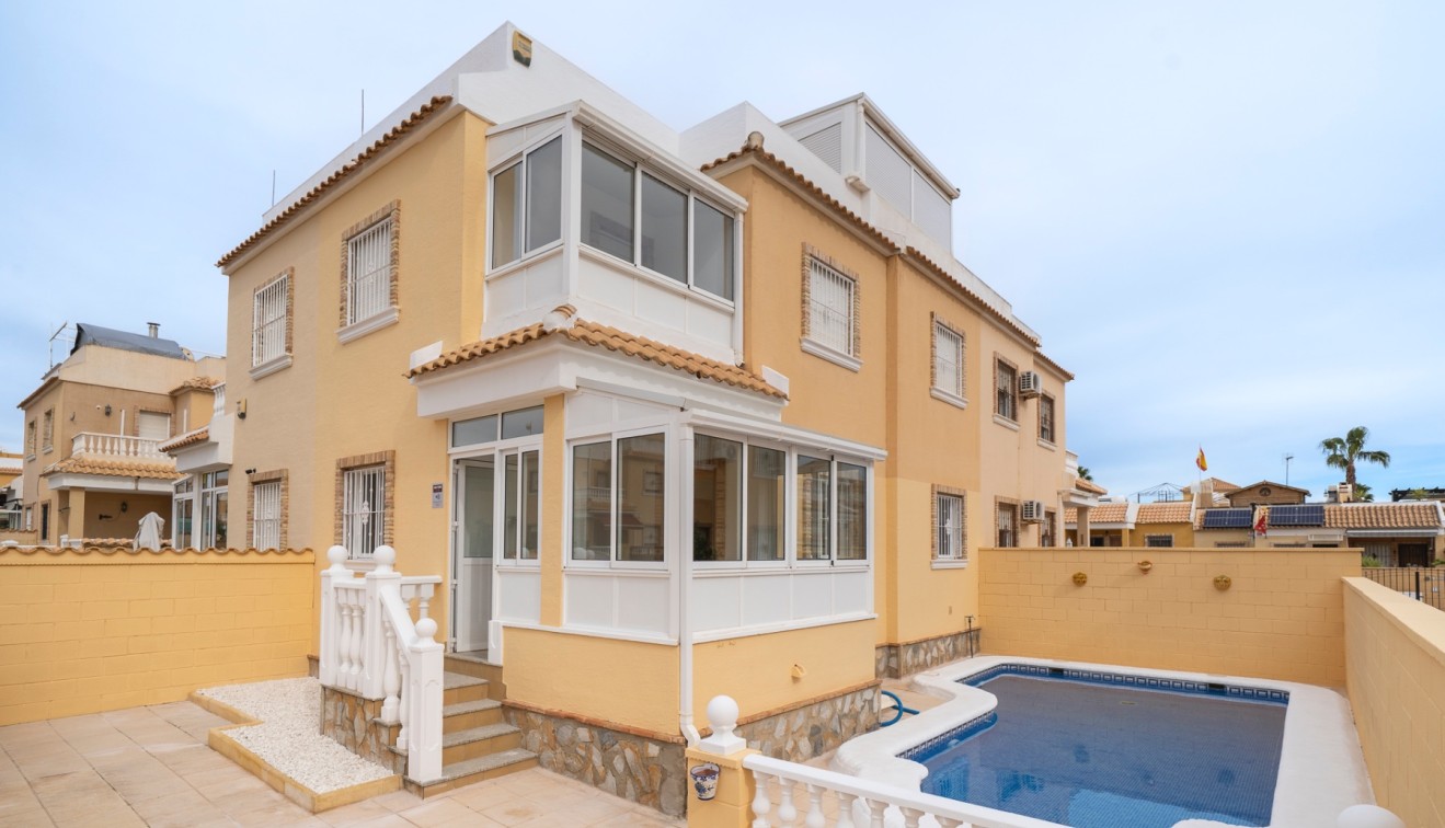 Vente - Quad house - Ciudad Quesada - Rojales