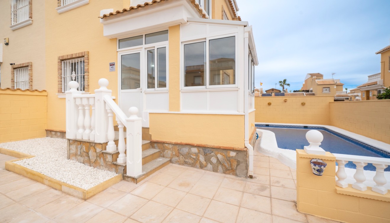 Vente - Quad house - Ciudad Quesada - Rojales