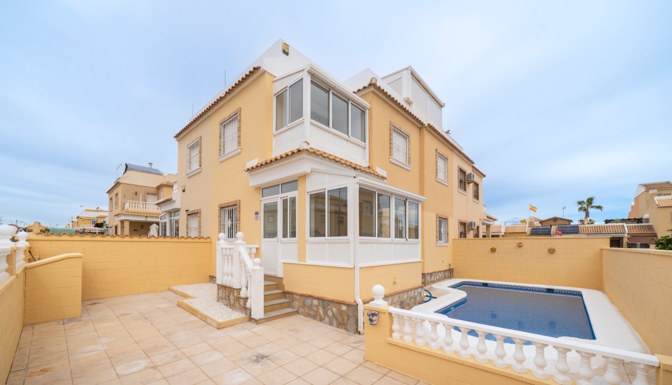 Vente - Quad house - Ciudad Quesada - Rojales