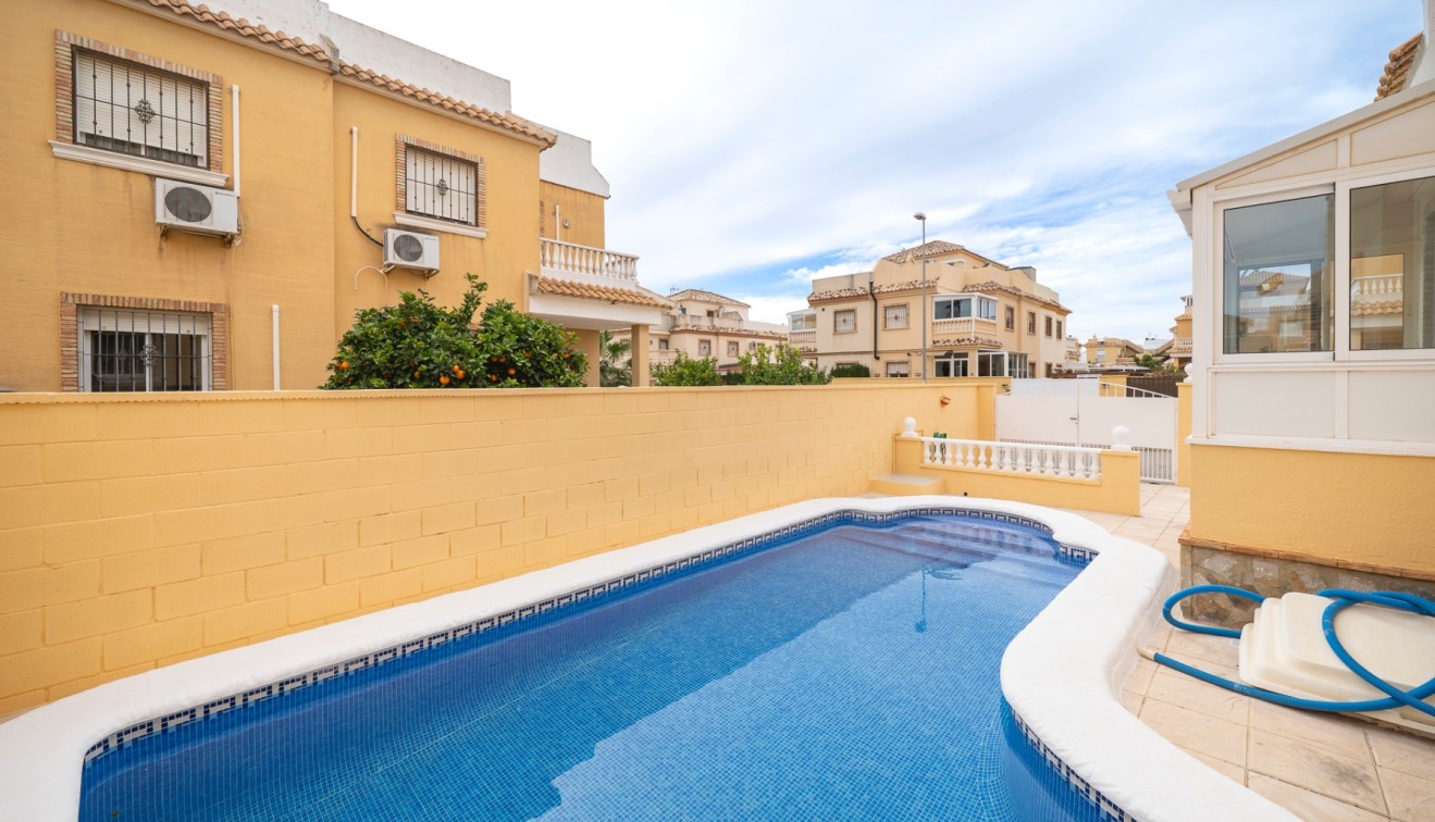 Vente - Quad house - Ciudad Quesada - Rojales