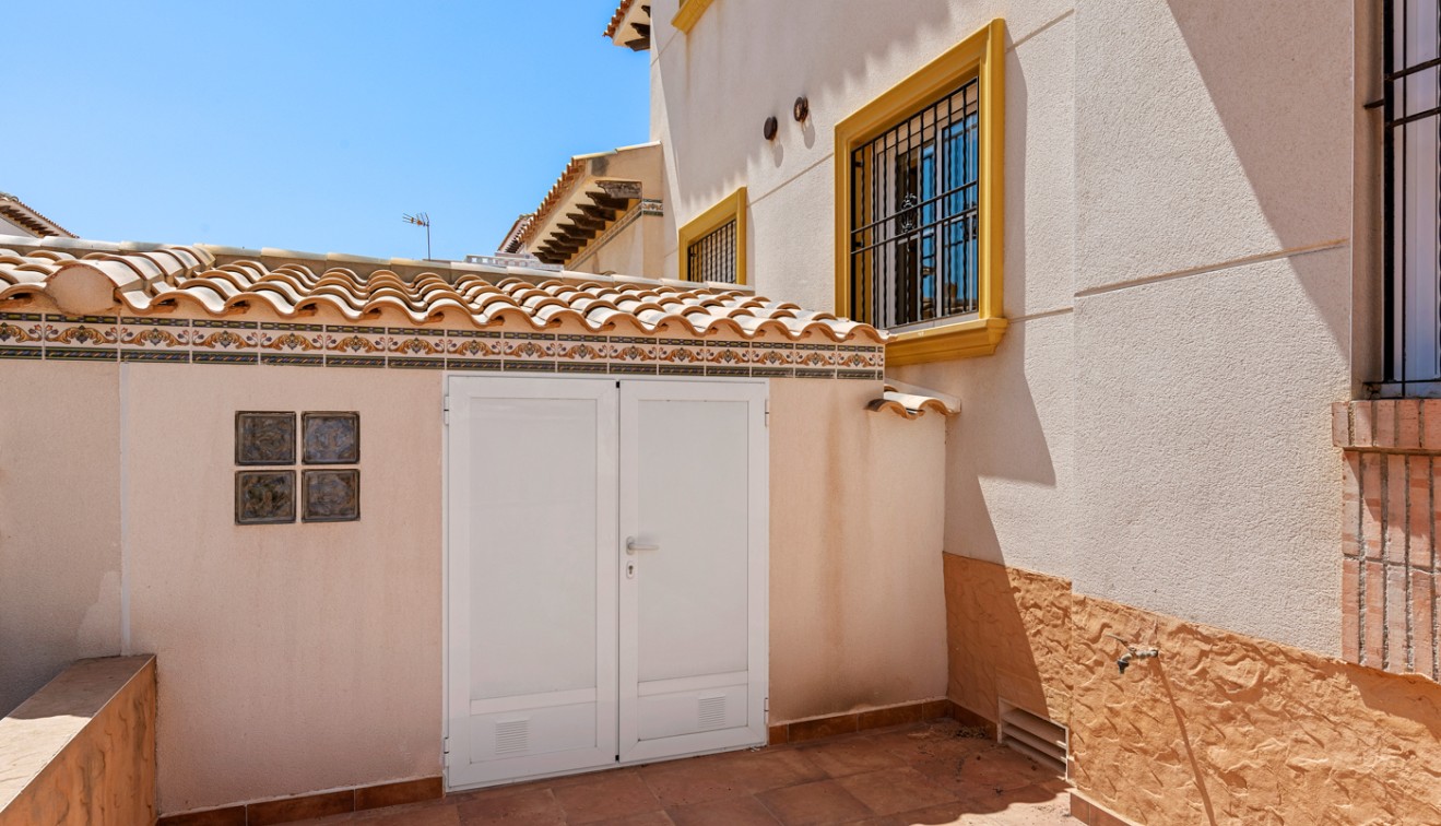 Vente - Quad house - Orihuela costa - Lomas de Cabo Roig