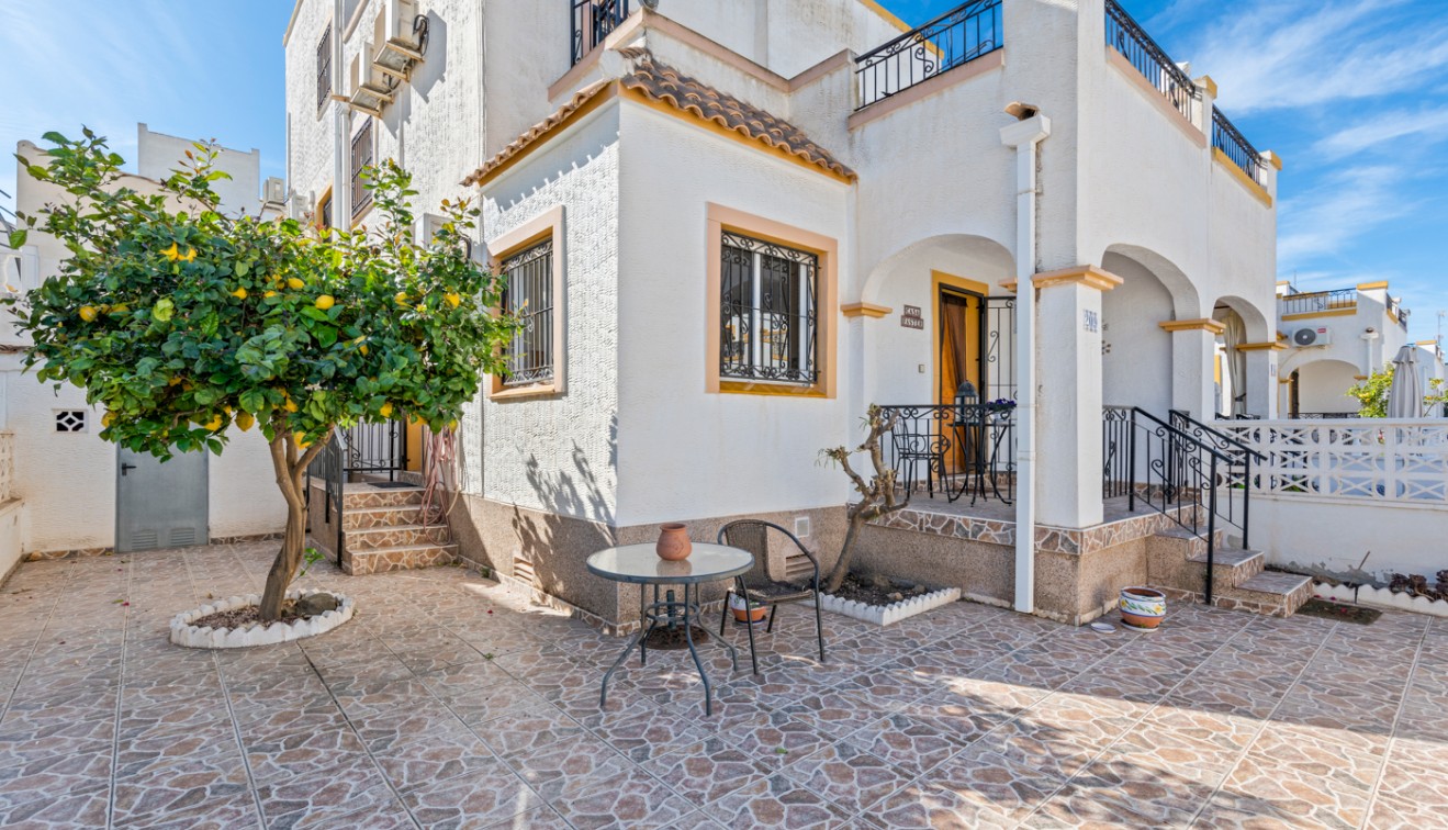 Vente - Quad house - Orihuela costa - Los Altos