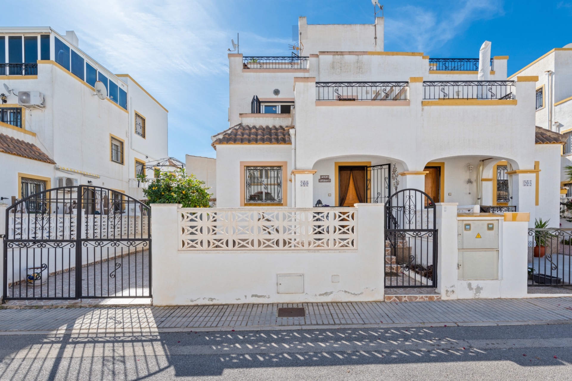 Vente - Quad house - Orihuela costa - Los Altos