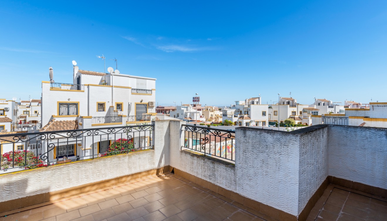 Vente - Quad house - Orihuela costa - Los Altos